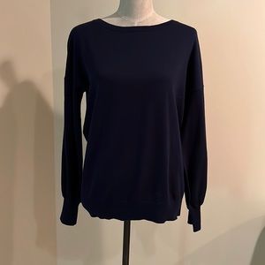 Boden Navy Sweater